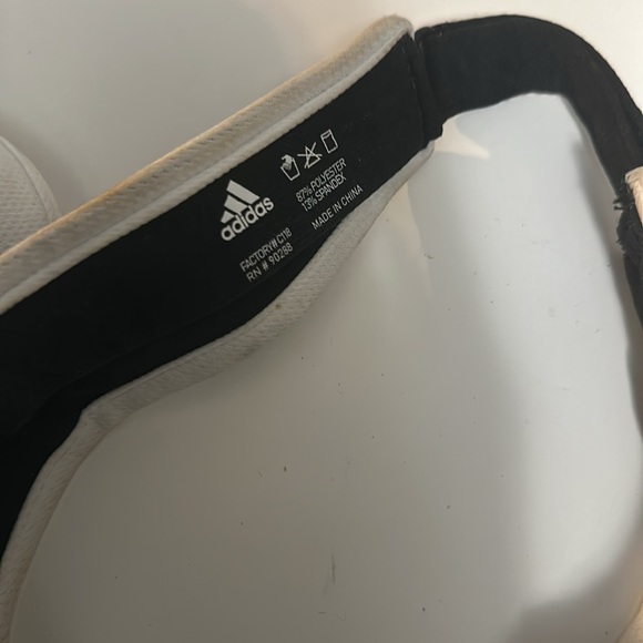 3 adidas visors - Picture 6 of 7